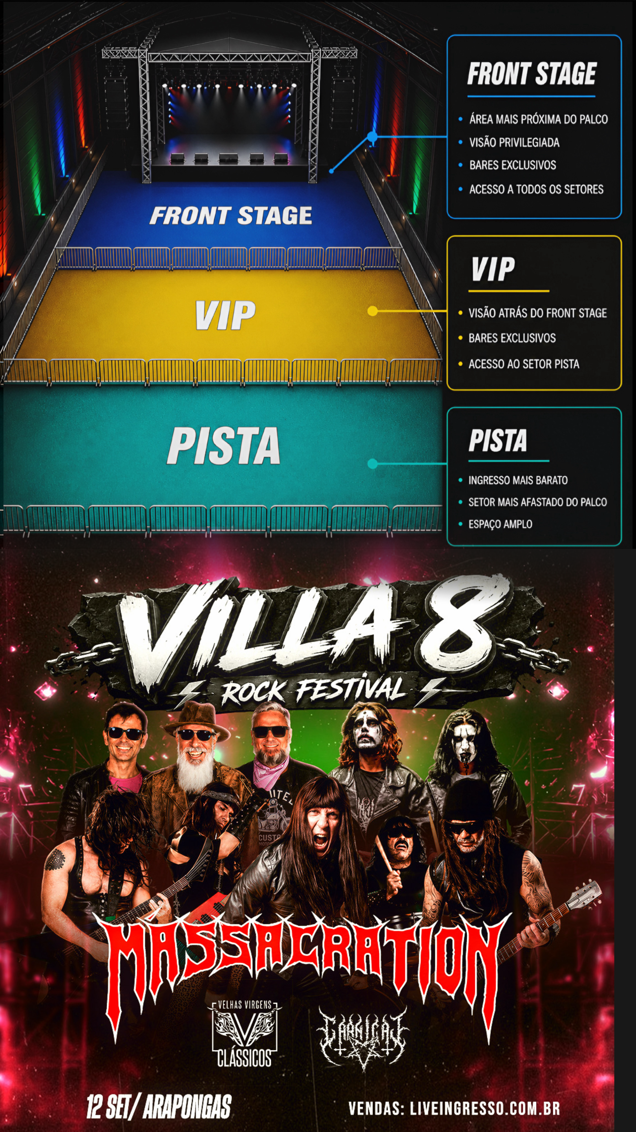 VILLA 8 ROCK FESTIVAL