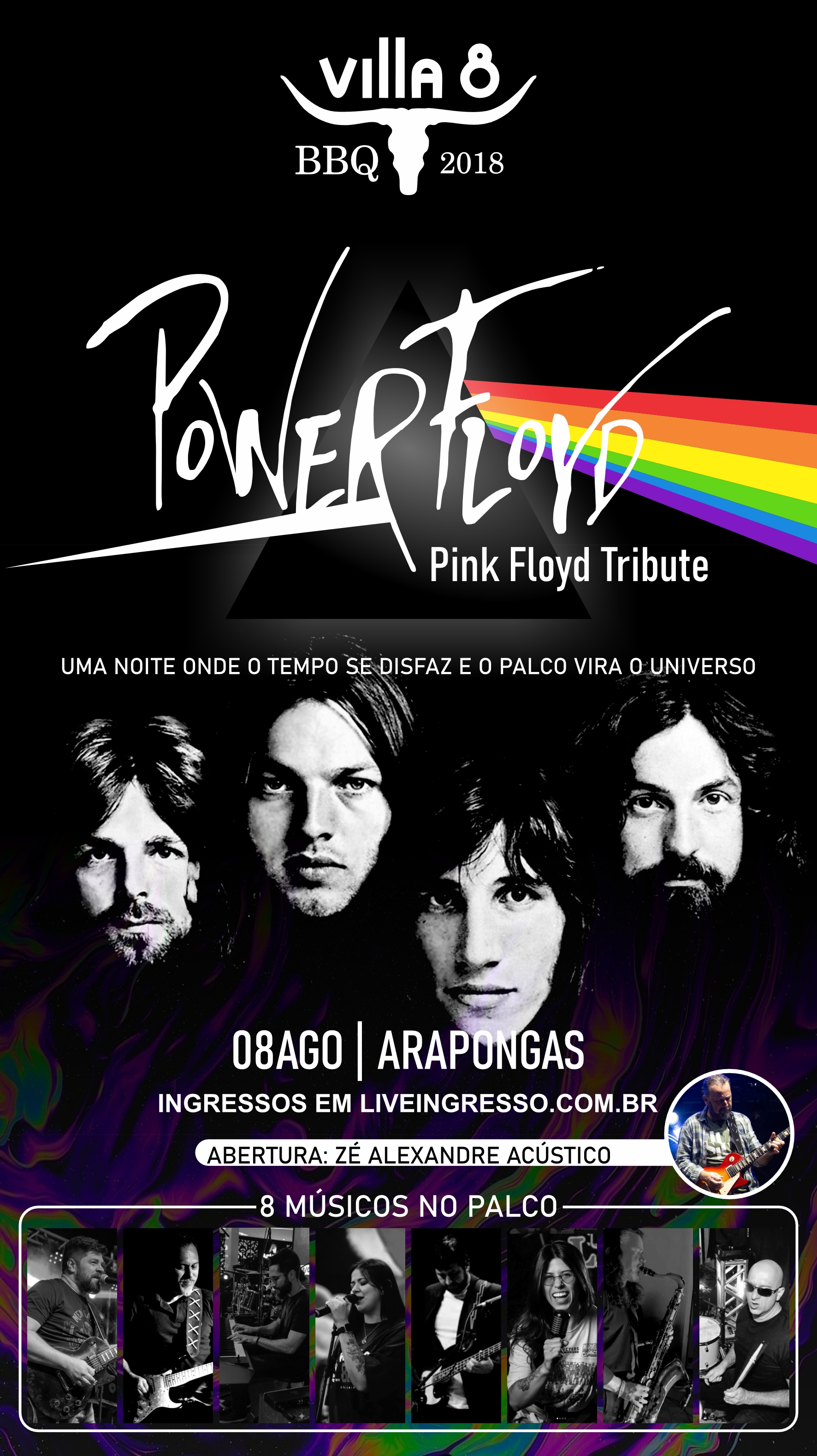 Pink Floyd Tribute
